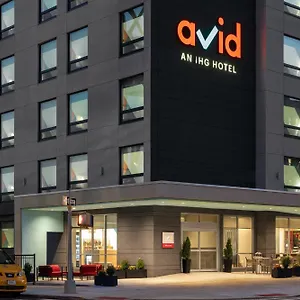 Hotel Avid - Brooklyn Dyker Heights By Ihg, Nowy Jork