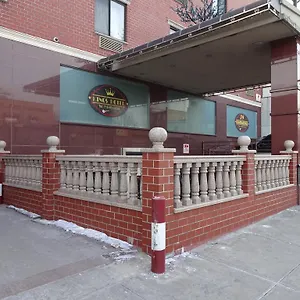 Hotel Knights Brooklyn Sunset Park, Nowy Jork