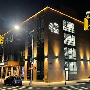 Hotel 42 Williamsburg, Nowy Jork