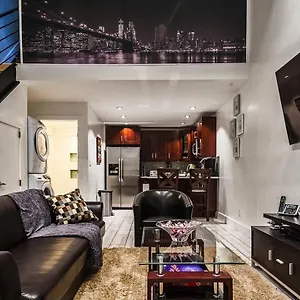 Triplex Carriage House New York