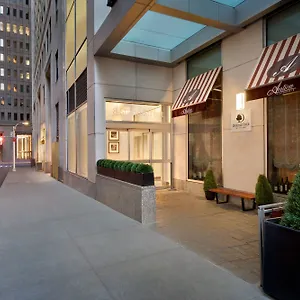 纽约市中心希尔顿逸林酒店 纽约