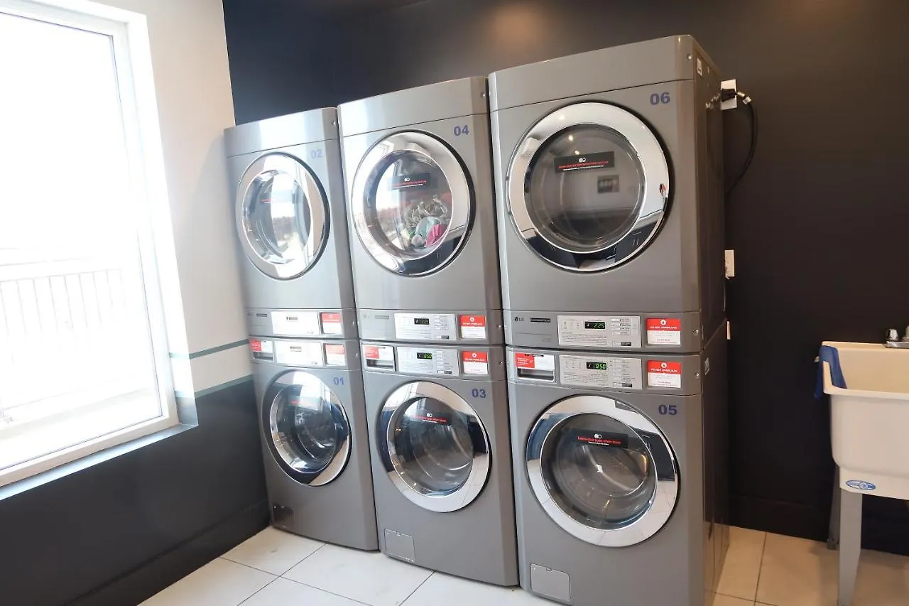 Spacious 2-Bedroom Apartment With Rooftop New York