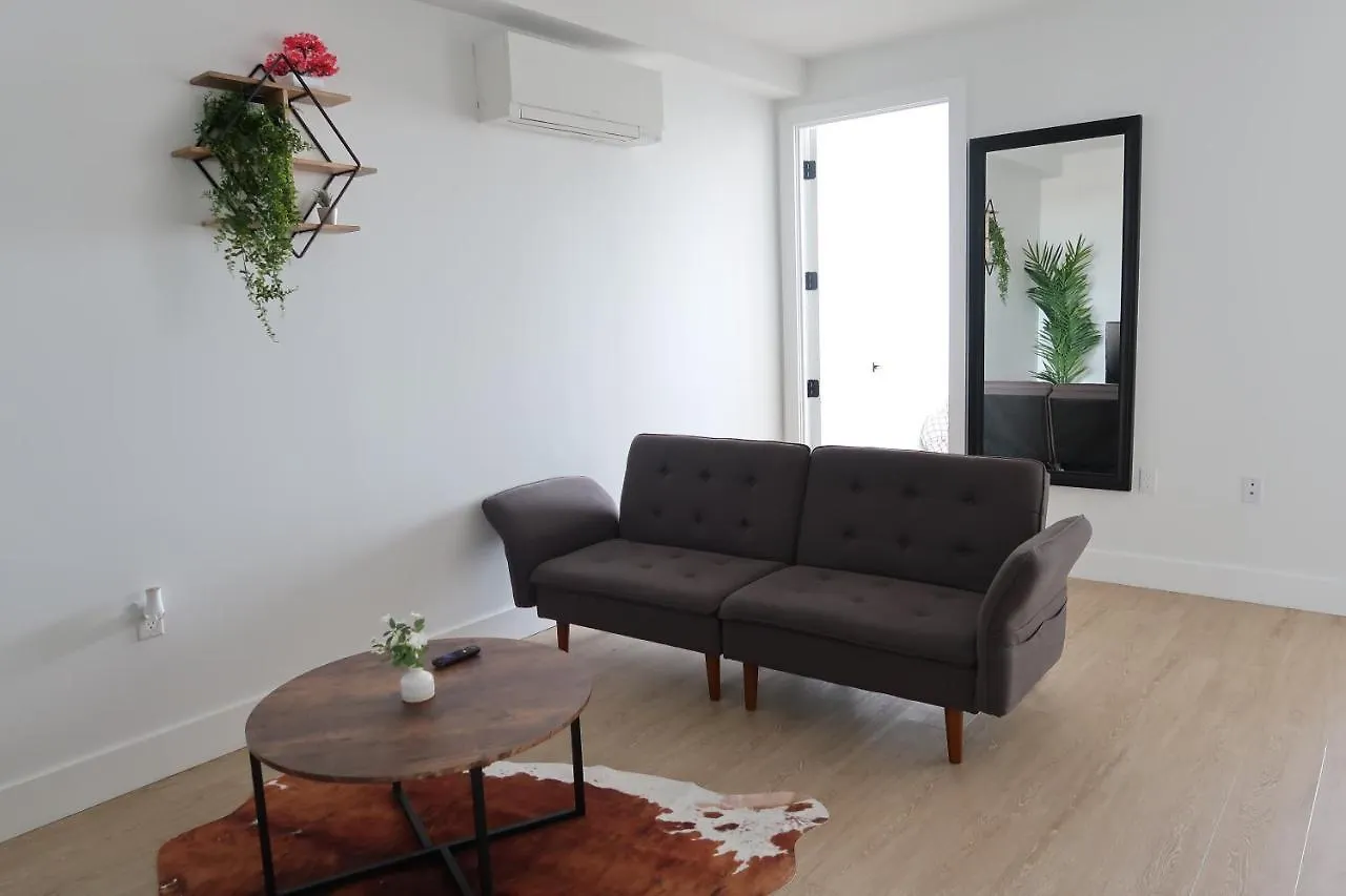 Spacious 2-Bedroom Apartment With Rooftop New York